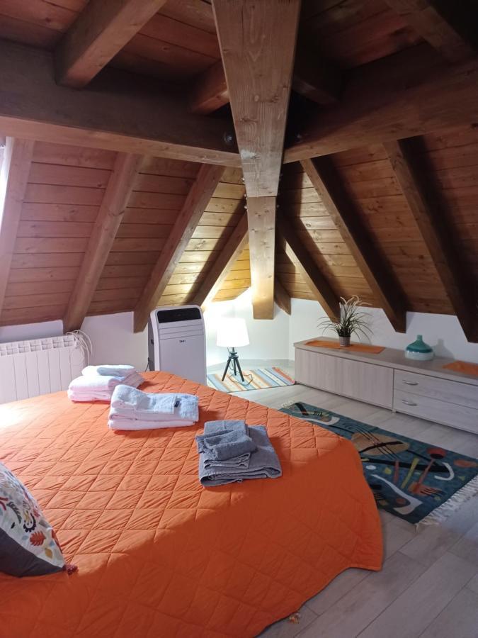 Appartamento Fiuggi Terme Kültér fotó