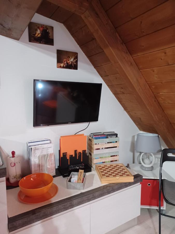 Appartamento Fiuggi Terme Kültér fotó