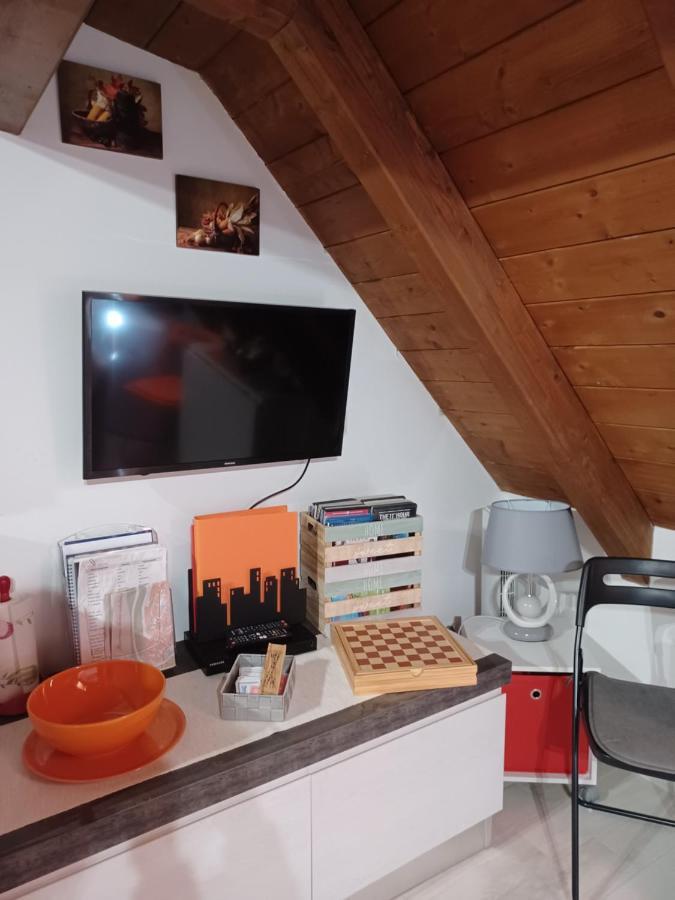 Appartamento Fiuggi Terme Kültér fotó