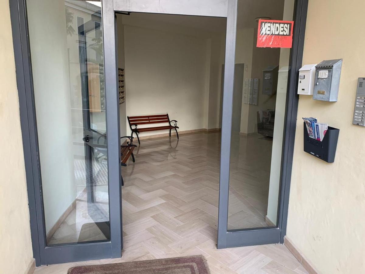 Appartamento Fiuggi Terme Kültér fotó