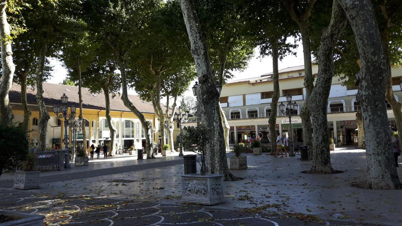 Appartamento Fiuggi Terme Kültér fotó
