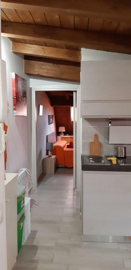 Appartamento Fiuggi Terme Kültér fotó