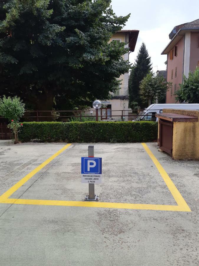 Appartamento Fiuggi Terme Kültér fotó